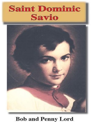 cover image of Saint Dominic Savio